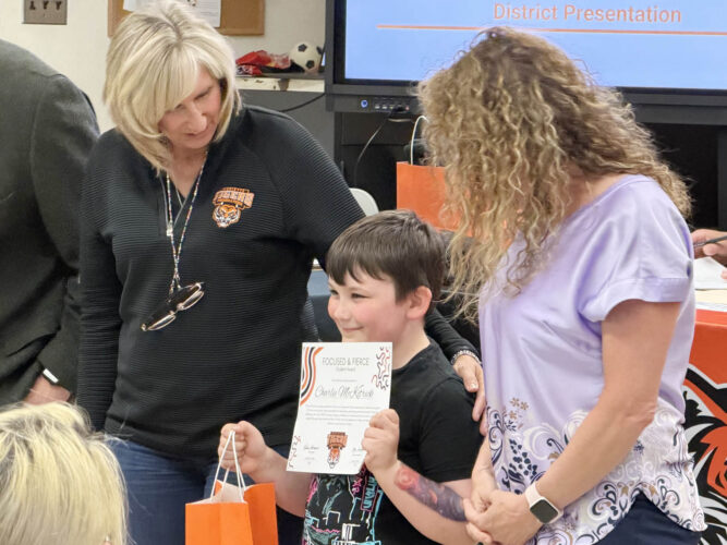 Picture This: Marietta City Schools Board of Education meeting